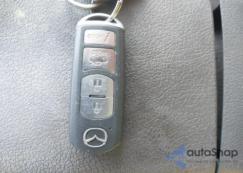 2015 Mazda Mazda6 I Touring из США, поврежденный, VIN JM1GJ1V56F1218758